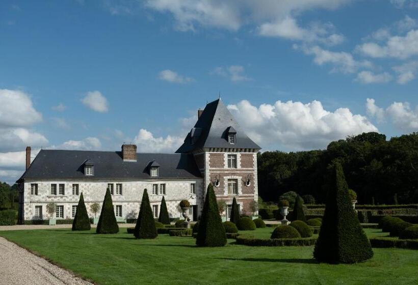 Отель Domaine Du Bosc Roger