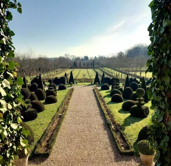 Hotelli Domaine Du Bosc Roger