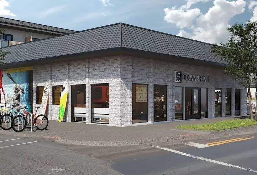 Hotelli Loge Missoula