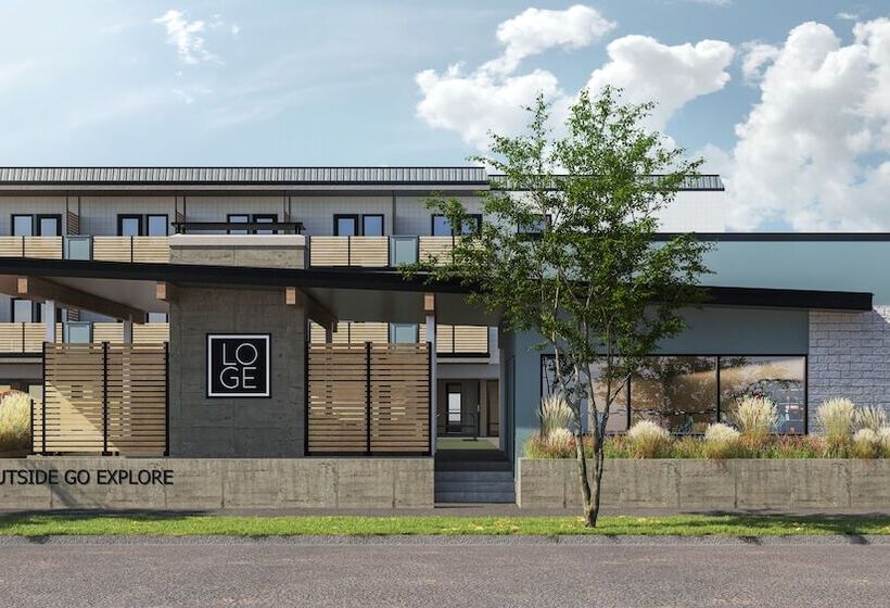 ホテル Loge Missoula