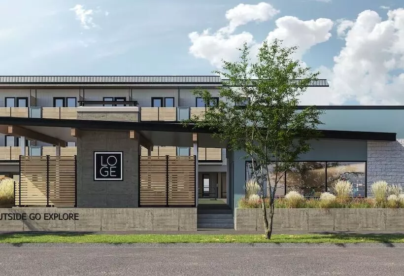 Hotelli Loge Missoula