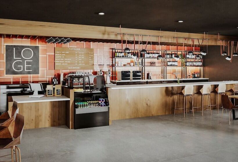 ホテル Loge Missoula