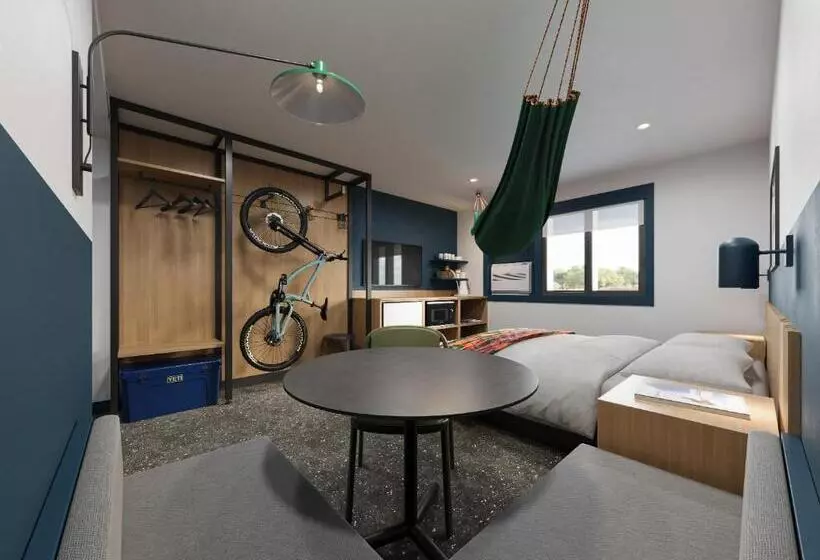 Hotelli Loge Missoula