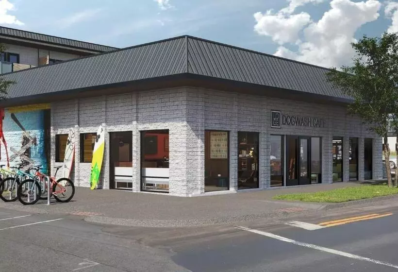 Hotelli Loge Missoula