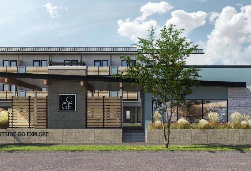 ホテル Loge Missoula
