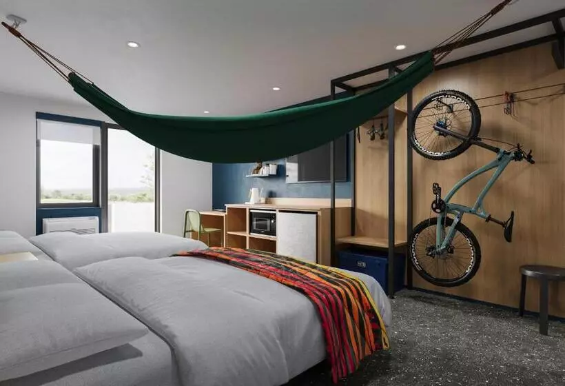 Hotelli Loge Missoula