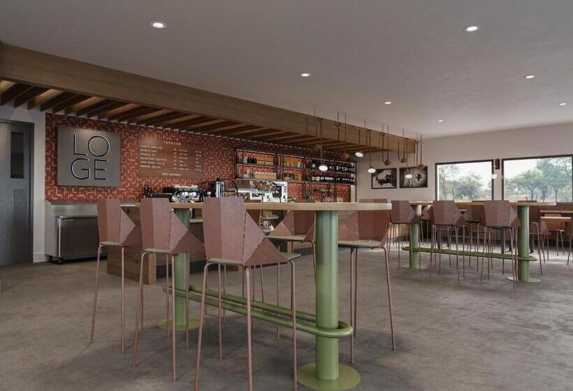 ホテル Loge Missoula