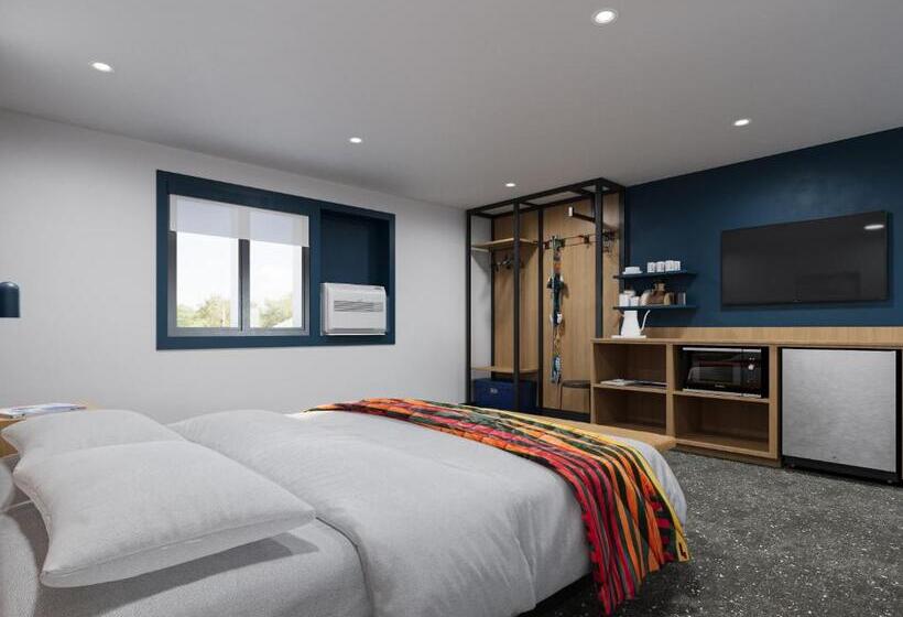 ホテル Loge Missoula