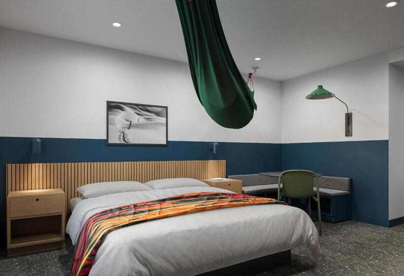 ホテル Loge Missoula