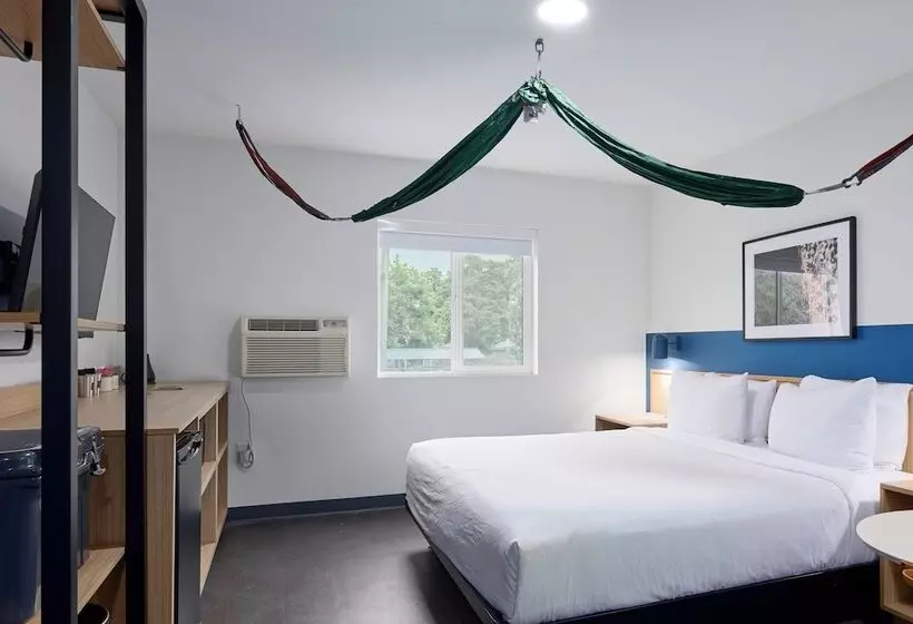ホテル Loge Missoula