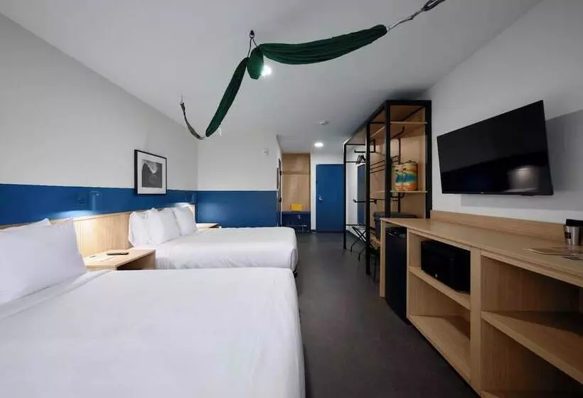 ホテル Loge Missoula