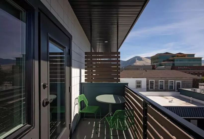 ホテル Loge Missoula
