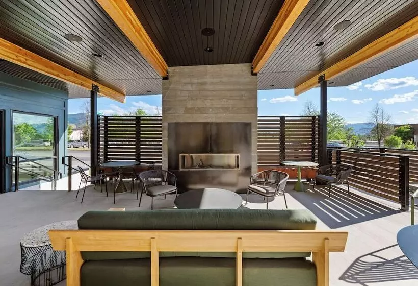 ホテル Loge Missoula