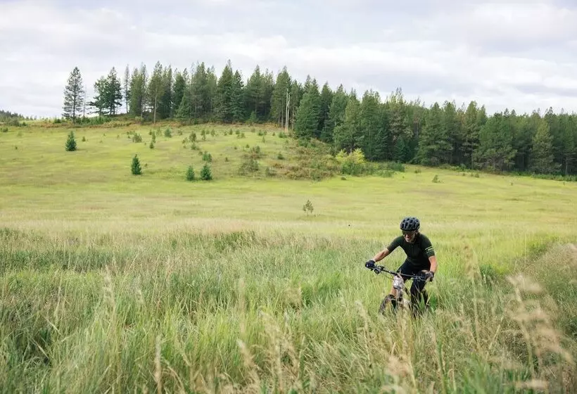 ホテル Loge Missoula