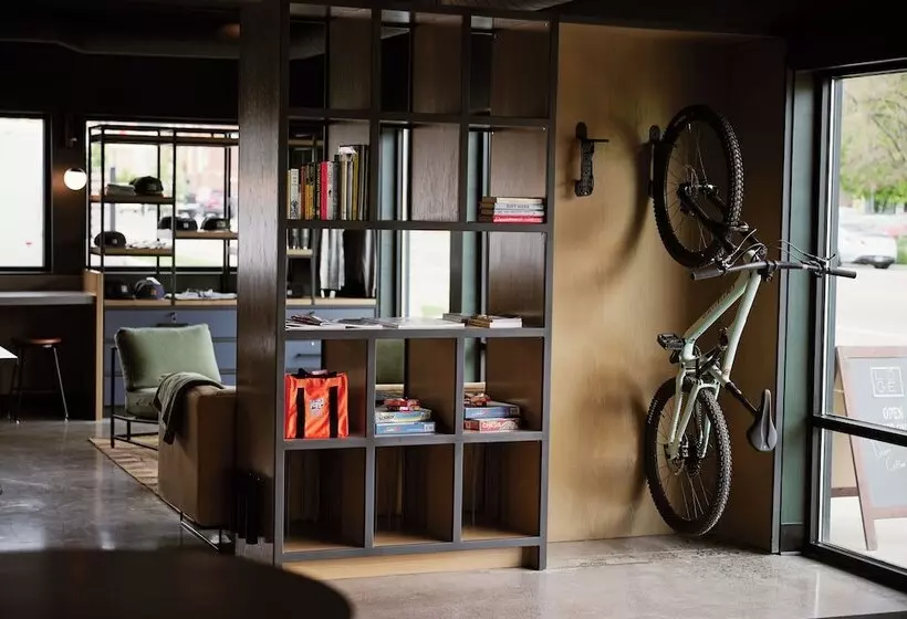 ホテル Loge Missoula
