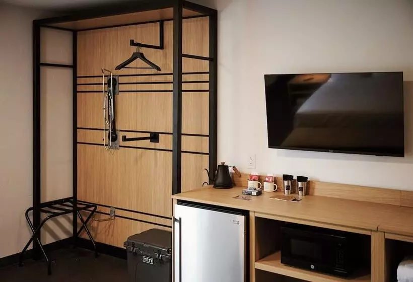 ホテル Loge Missoula