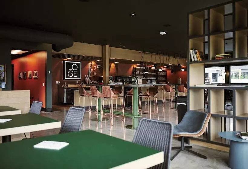 ホテル Loge Missoula