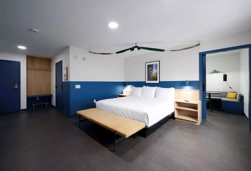 ホテル Loge Missoula