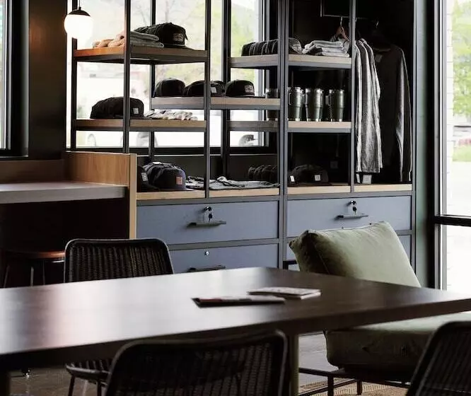 ホテル Loge Missoula