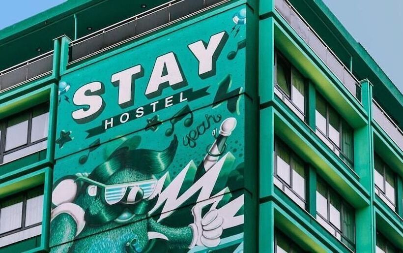 فندق Stay Hybrid Hostel