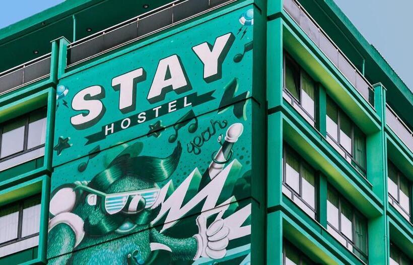 فندق Stay Hybrid Hostel