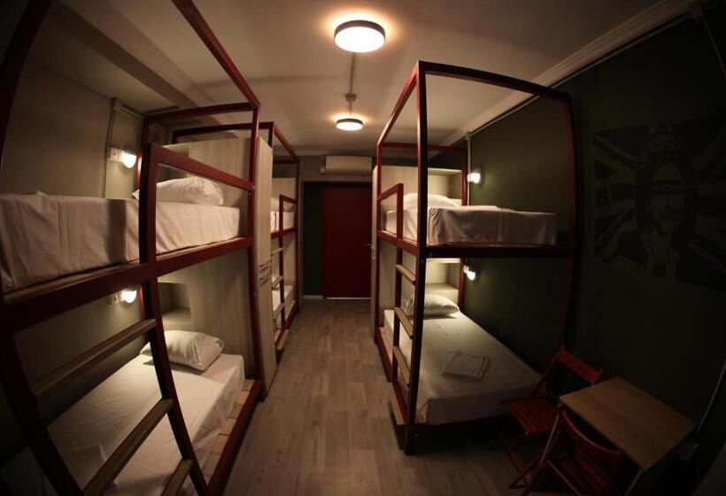 فندق Stay Hybrid Hostel