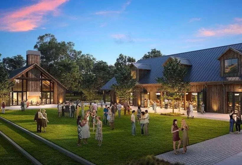 Hotelli The Dunlin Auberge Resorts Collection