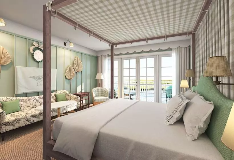 Hotelli The Dunlin Auberge Resorts Collection