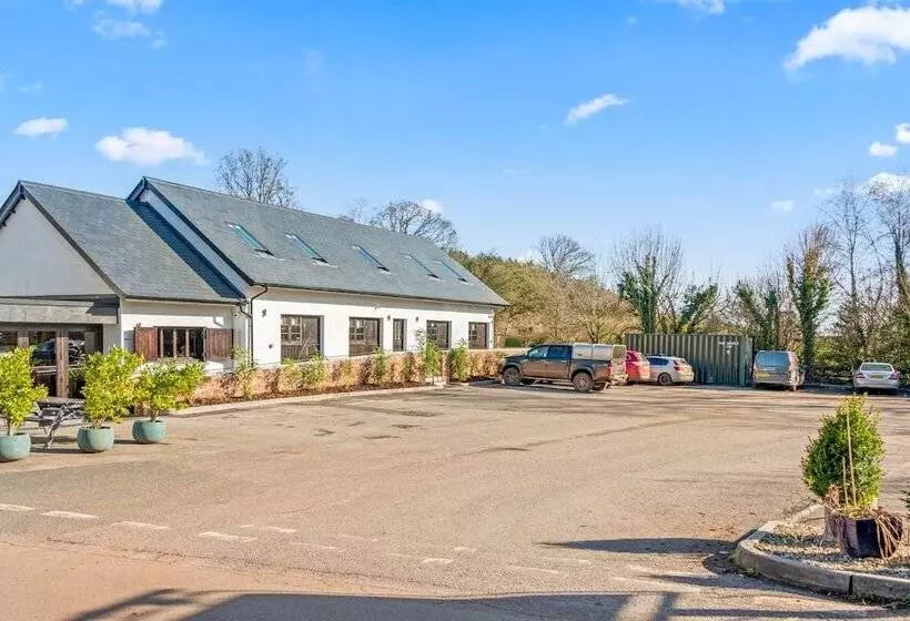 Hotelli The Ley Arms