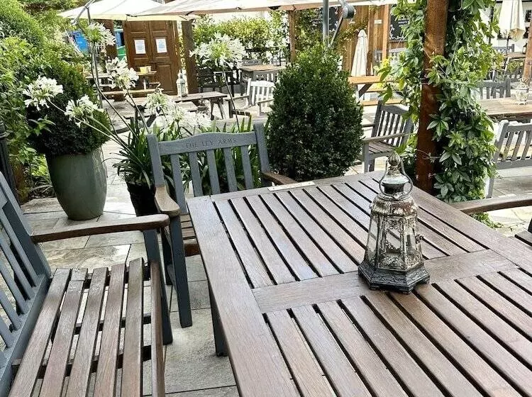 Hotelli The Ley Arms