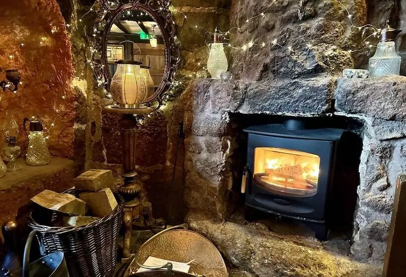 Hotelli The Ley Arms