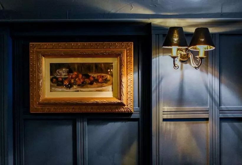 Hotelli The Ley Arms