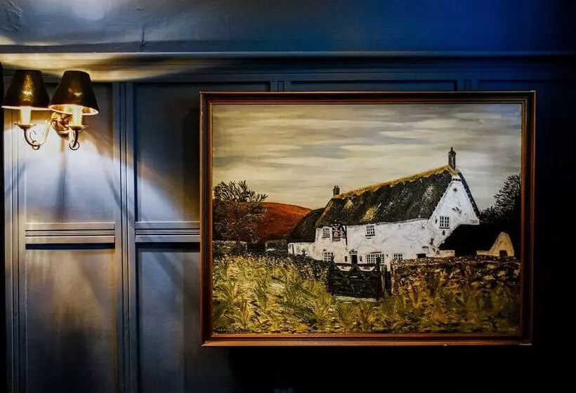 Hotelli The Ley Arms