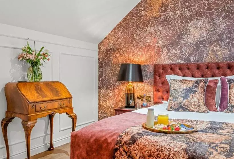 Hotelli The Ley Arms