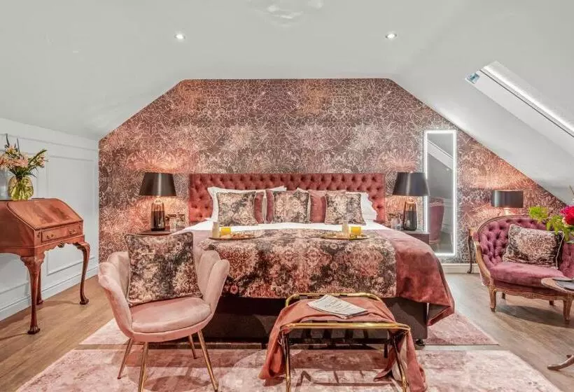 Hotelli The Ley Arms