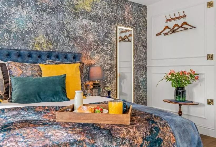 Hotelli The Ley Arms