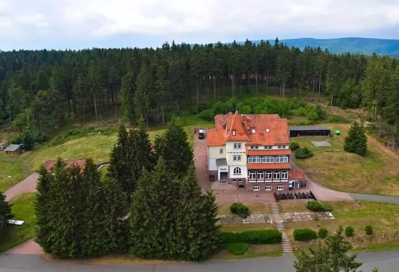 Hotelli Spießberghaus