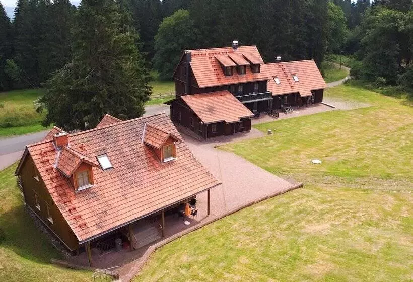 Hotelli Spießberghaus