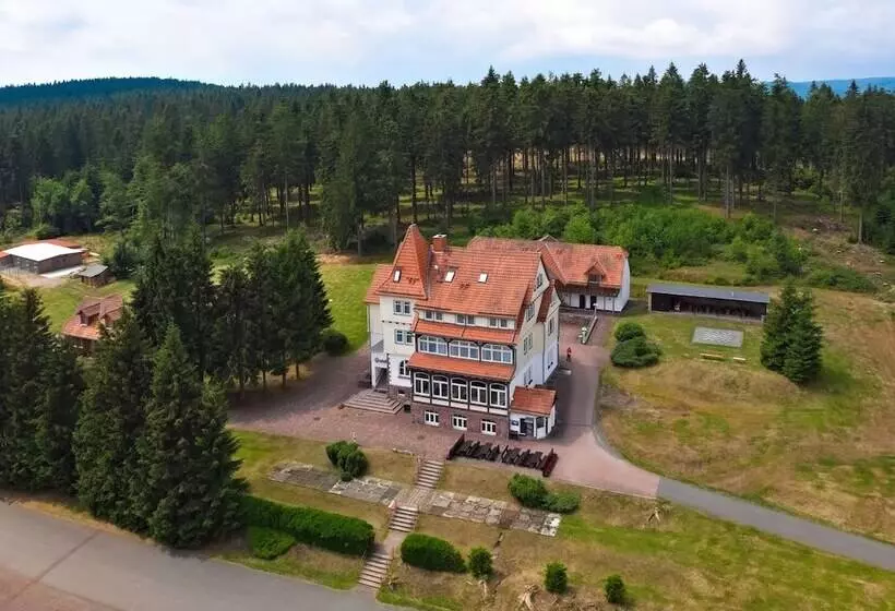 Hotelli Spießberghaus