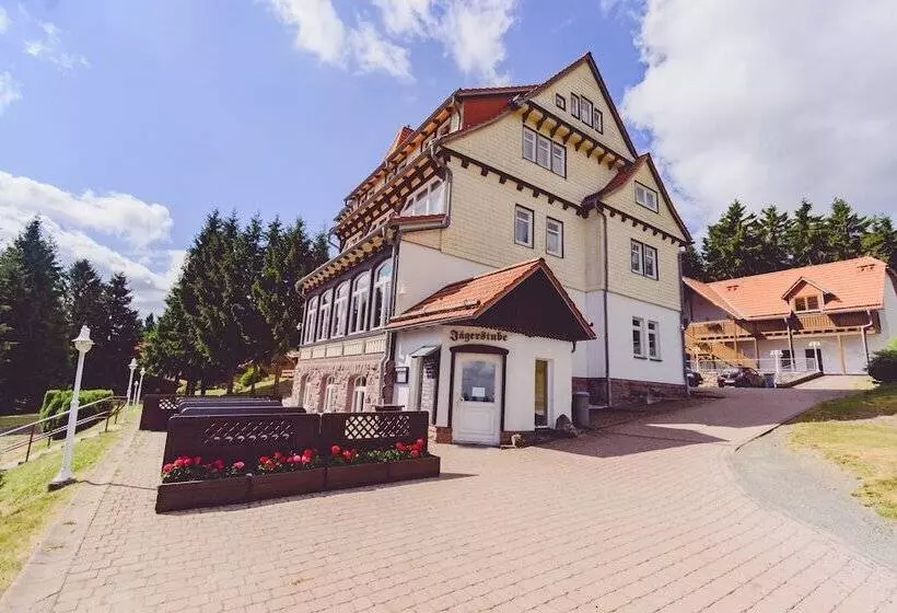 Hotelli Spießberghaus