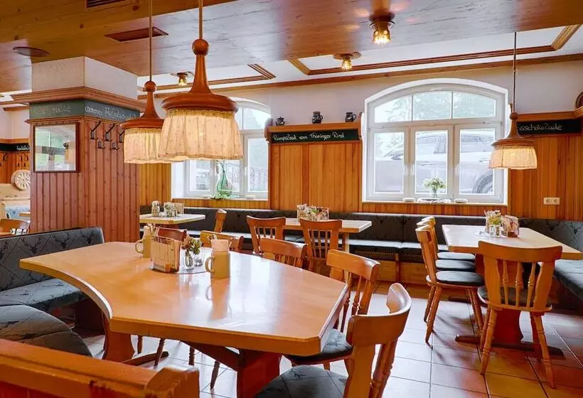 Hotelli Spießberghaus