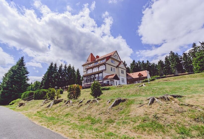 Hotelli Spießberghaus