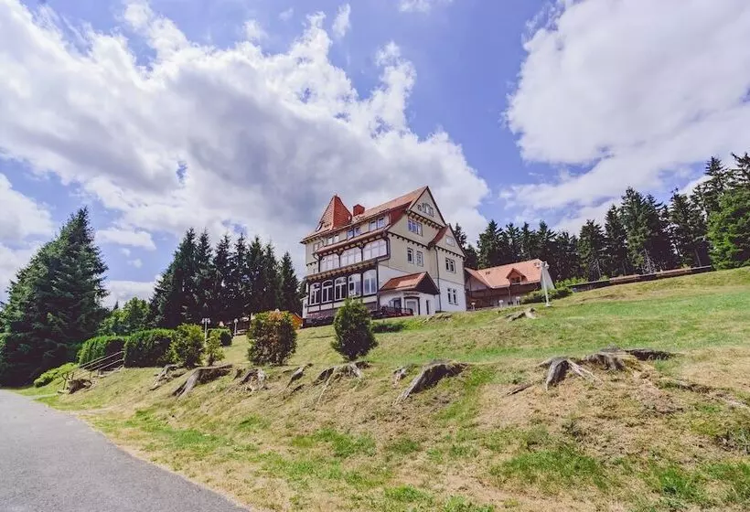 Hotelli Spießberghaus