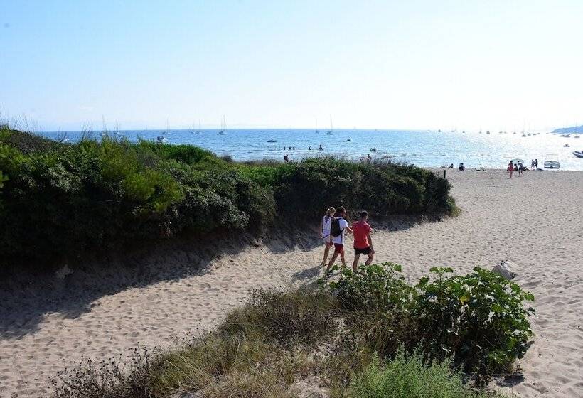 膳宿费 Camping Le Méditerranée