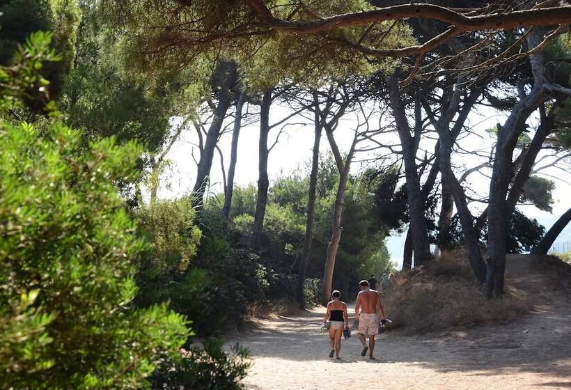 膳宿费 Camping Le Méditerranée