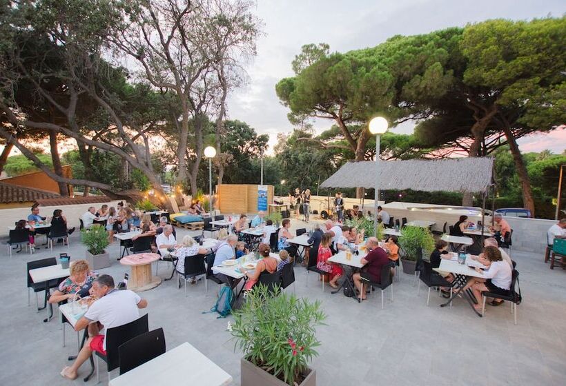 膳宿费 Camping Le Méditerranée