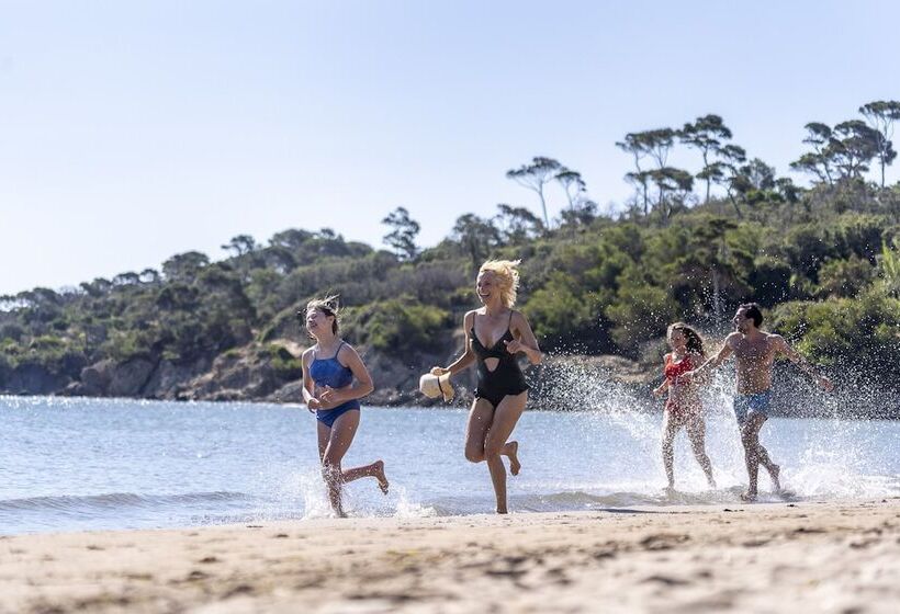 膳宿费 Camping Le Méditerranée