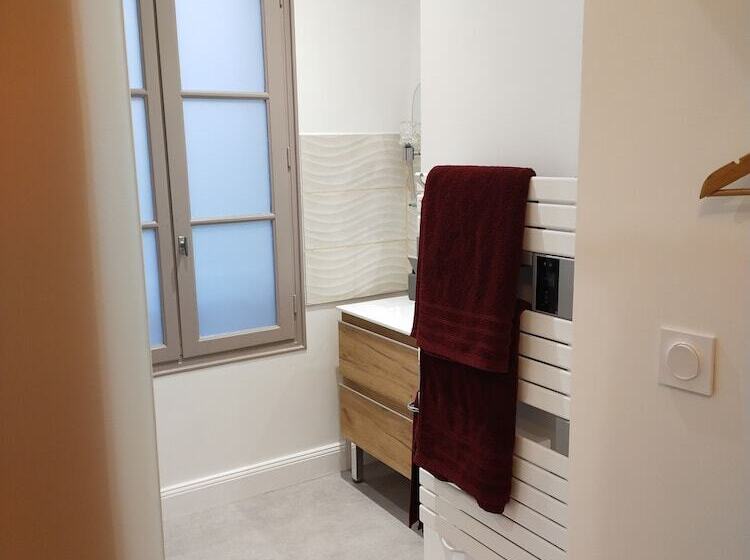 פנסיון Les Balcons Sur La Loire