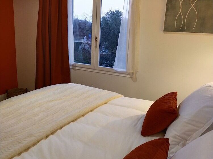 פנסיון Les Balcons Sur La Loire