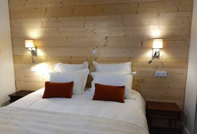 Majatalo Les Balcons Sur La Loire